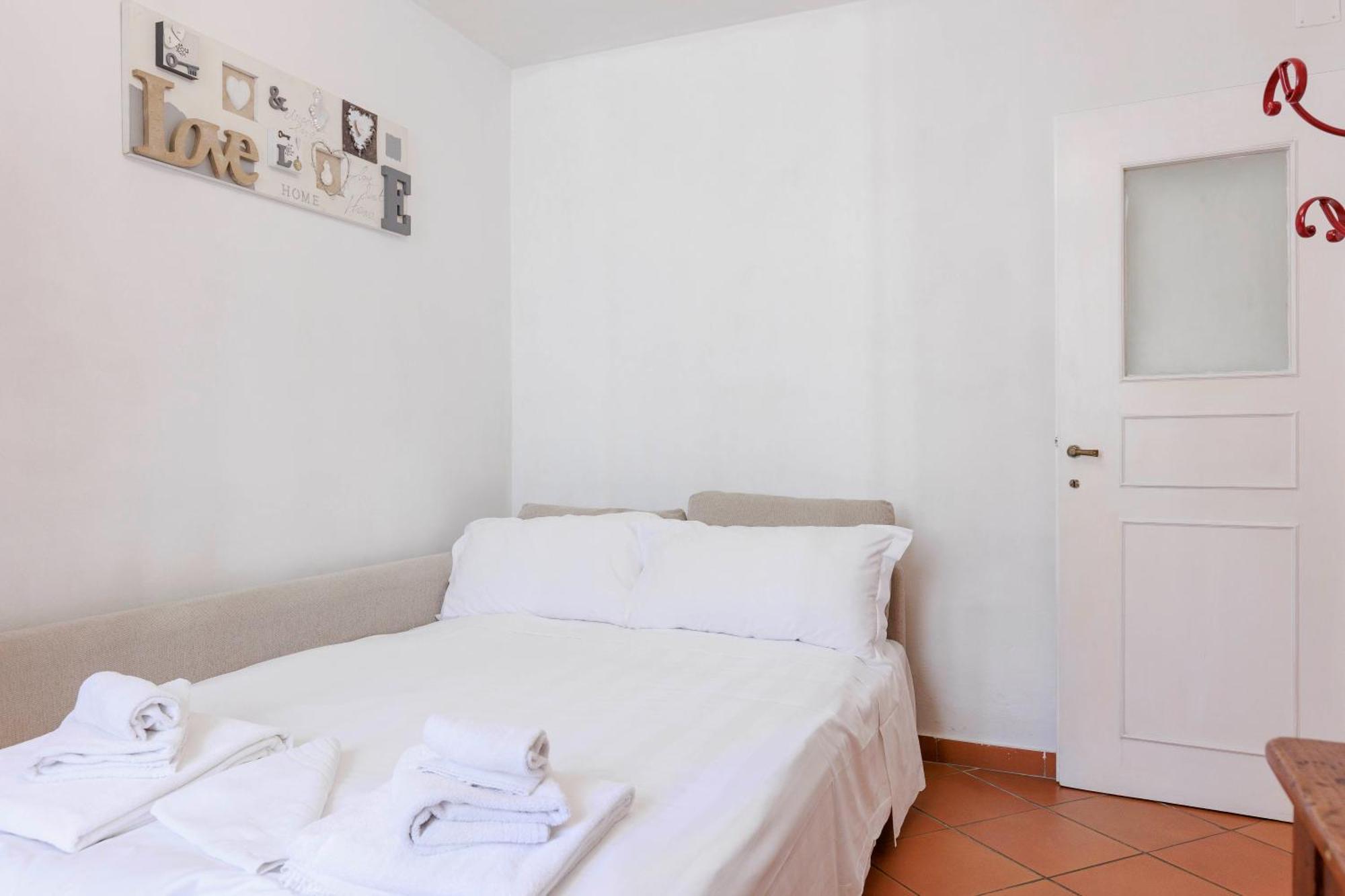 Apartamento Ponte Vecchio Comfort Florencia