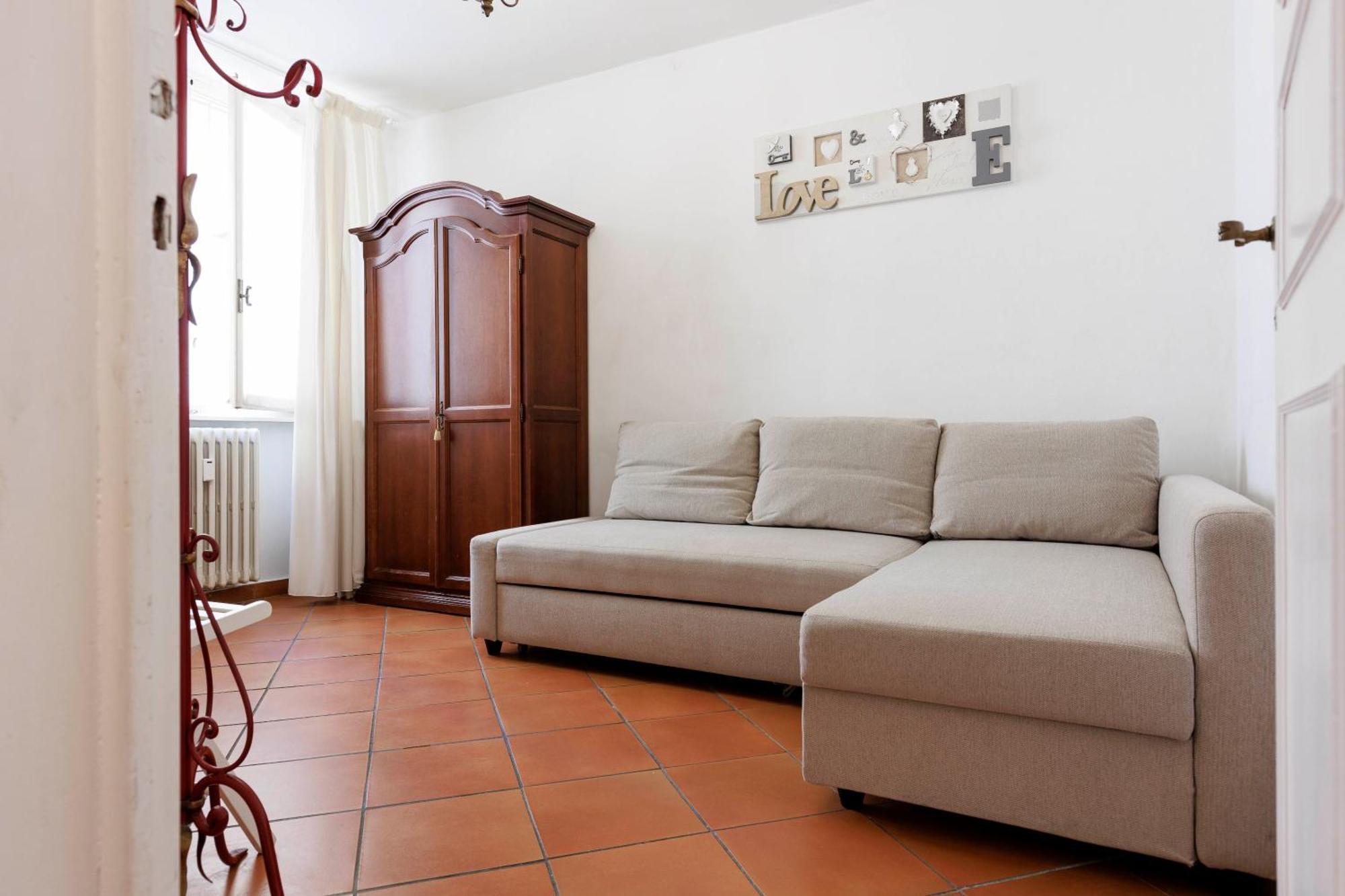 Ponte Vecchio Comfort Apartamento *
