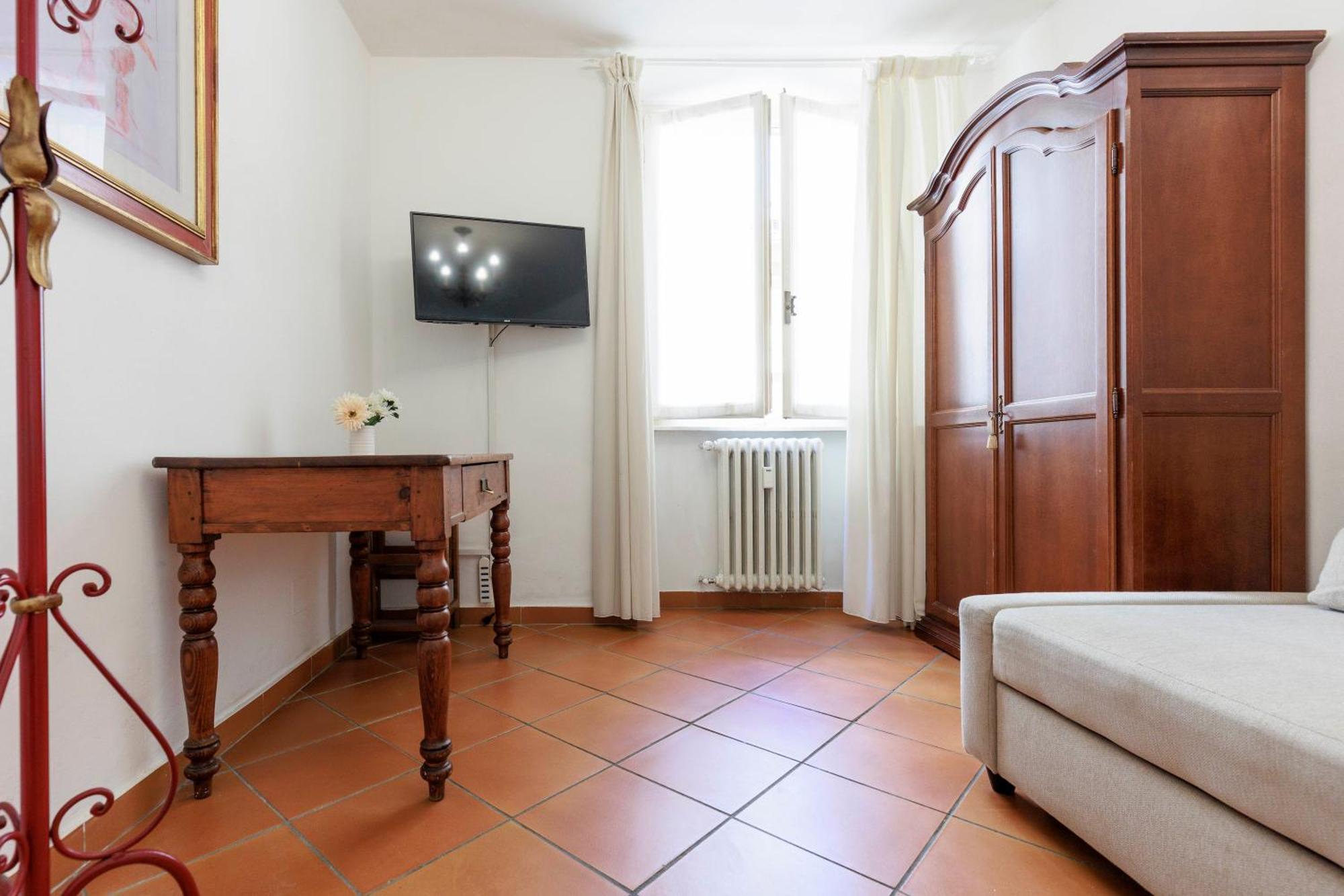 Ponte Vecchio Comfort Apartamento *