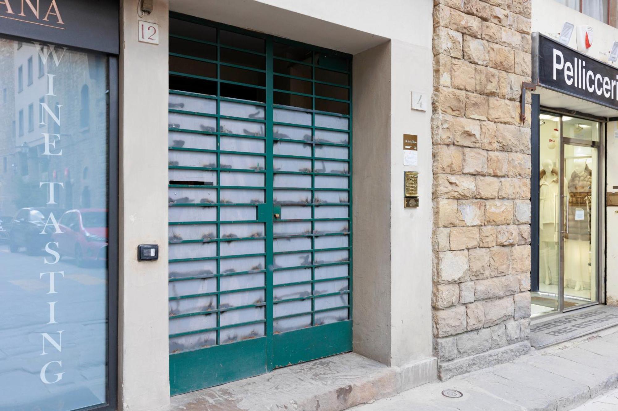 Ponte Vecchio Comfort Apartamento Florencia