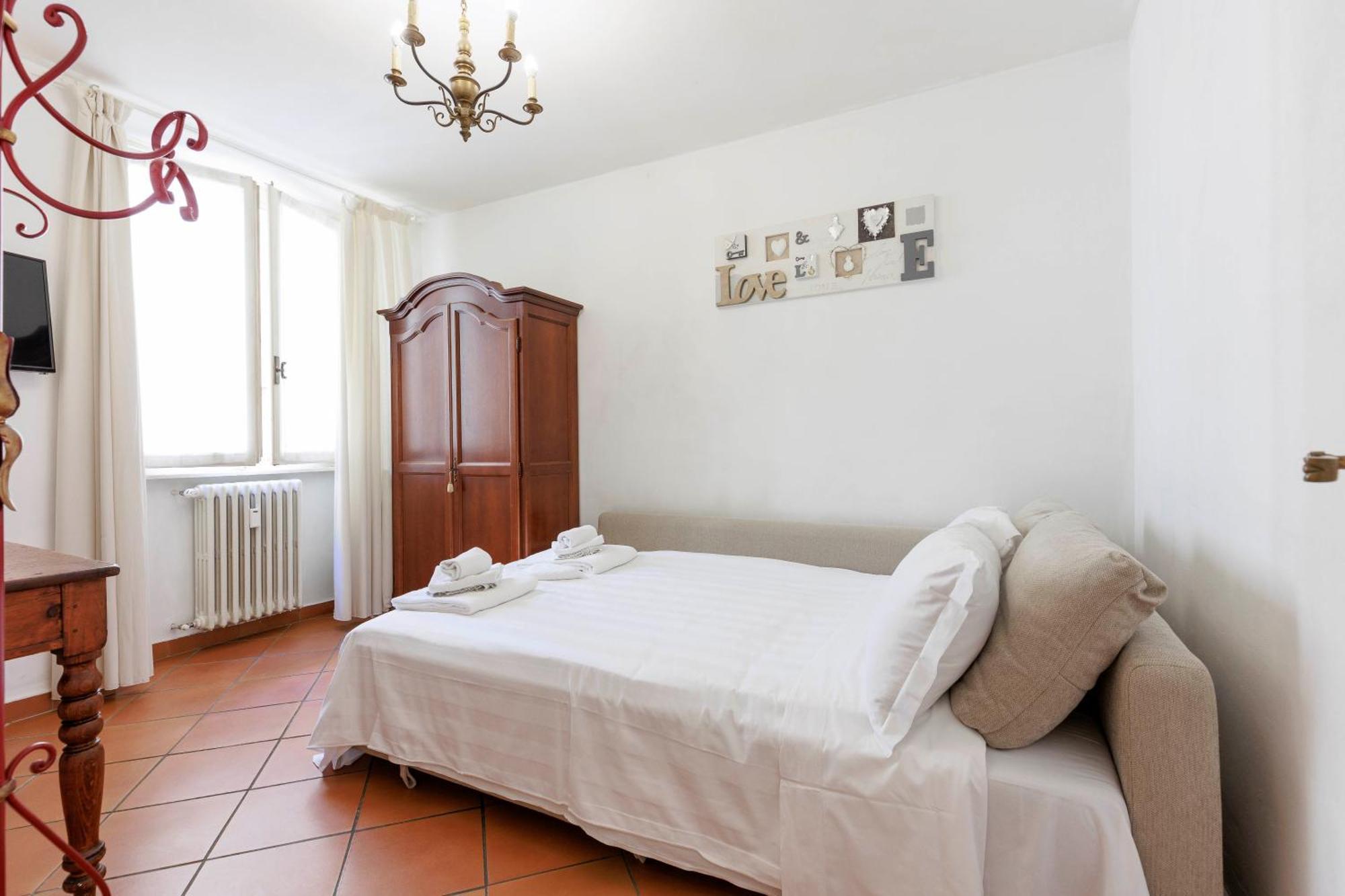 Apartamento Ponte Vecchio Comfort